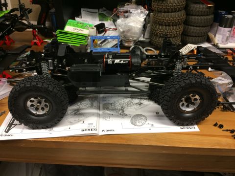 1989 Ford Bronco