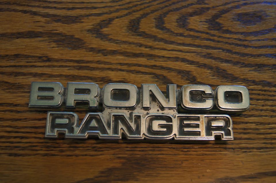 Original chrome looked good. The black paint not so good.
