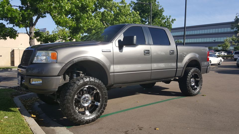 2005 Ford F-150
