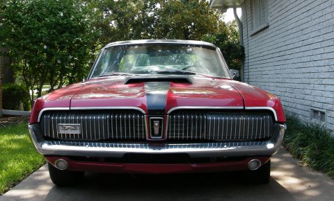 Mercury Cougar