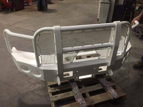 2008 Ford F-250 - 2016-05-27 002
