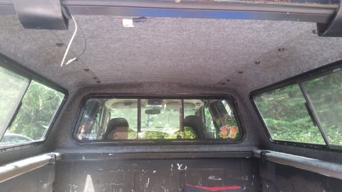 1996 Ford Bronco photo
