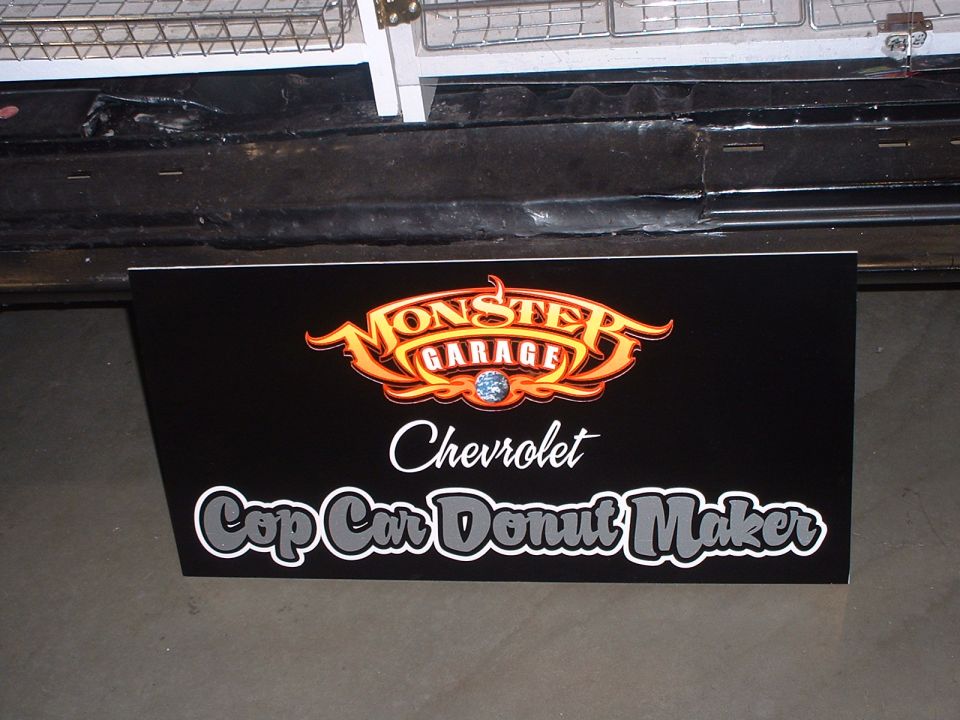 Chevy??? I think not.