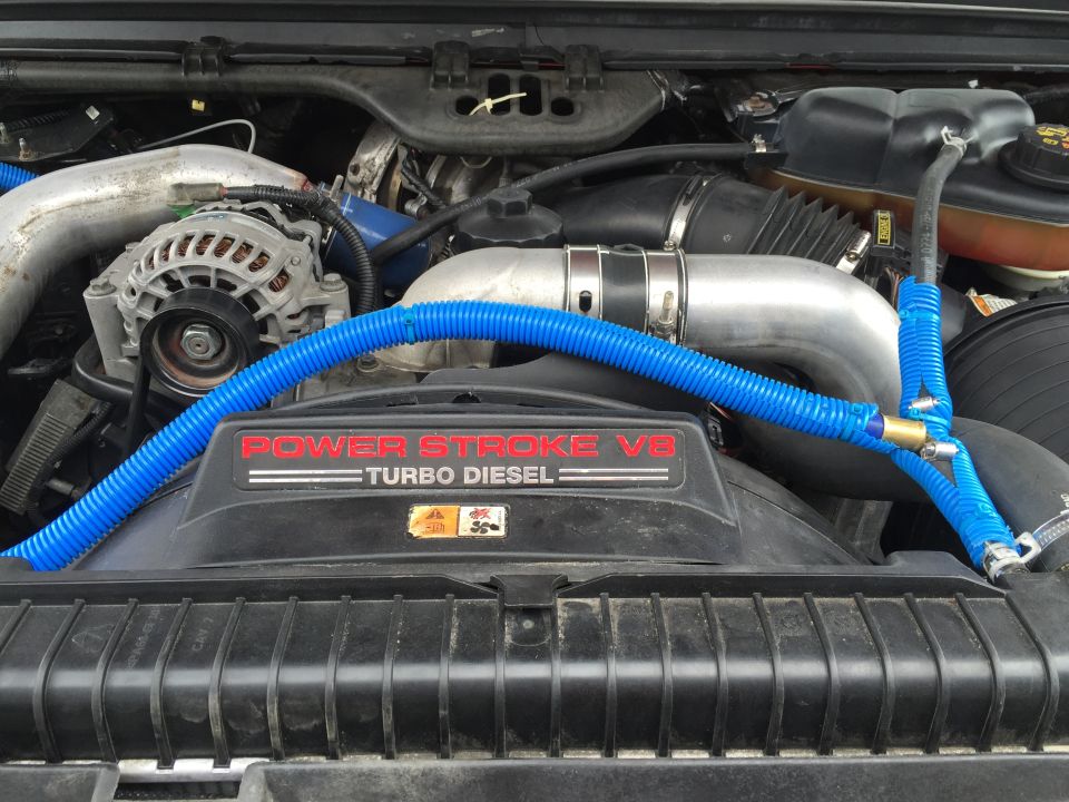 2004 Ford Excursion