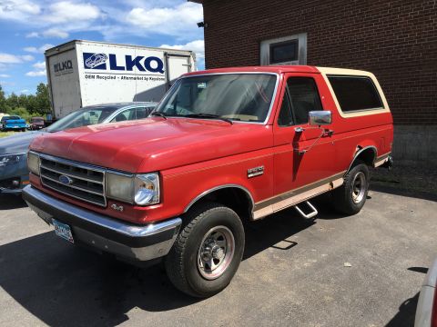 1989 Ford Bronco photo