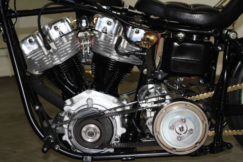 1975 Harley-Davidson FXRT Sport Glide “Shovel”