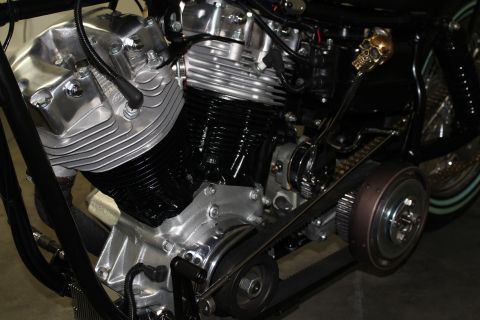 1975 Harley-Davidson FXRT Sport Glide “Shovel”