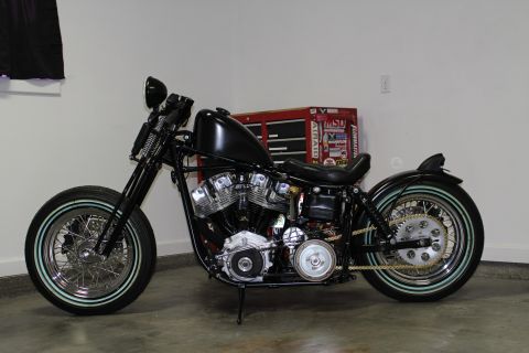 1975 Harley-Davidson FXRT Sport Glide “Shovel”