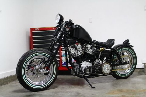 1975 Harley-Davidson FXRT Sport Glide “Shovel”