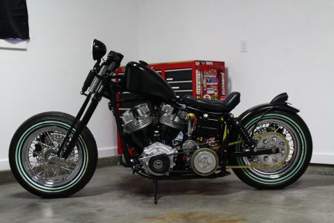 1975 Harley-Davidson FXRT Sport Glide “Shovel”