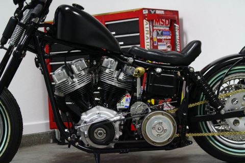 1975 Harley-Davidson FXRT Sport Glide “Shovel”