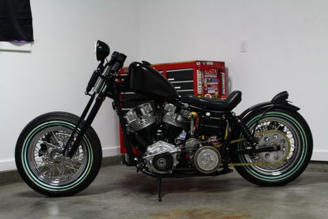 1975 Harley-Davidson FXRT Sport Glide “Shovel”
