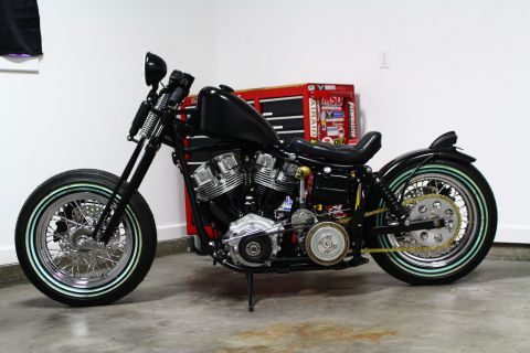 1975 Harley-Davidson FXRT Sport Glide “Shovel”