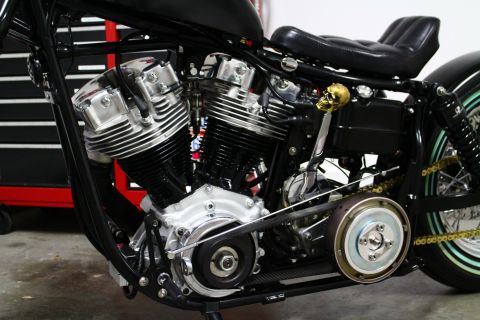 1975 Harley-Davidson FXRT Sport Glide “Shovel”