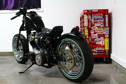 1975 Harley-Davidson FXRT Sport Glide “Shovel”
