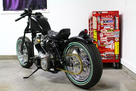 1975 Harley-Davidson FXRT Sport Glide “Shovel”