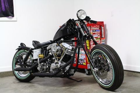 1975 Harley-Davidson FXRT Sport Glide “Shovel”