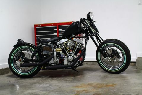 1975 Harley-Davidson FXRT Sport Glide “Shovel”