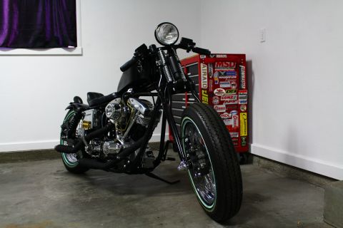 1975 Harley-Davidson FXRT Sport Glide photo