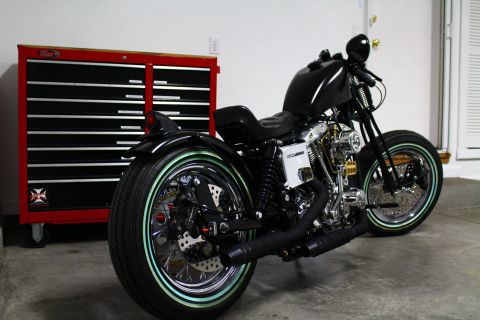 1975 Harley-Davidson FXRT Sport Glide photo