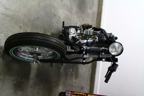 1975 Harley-Davidson FXRT Sport Glide photo