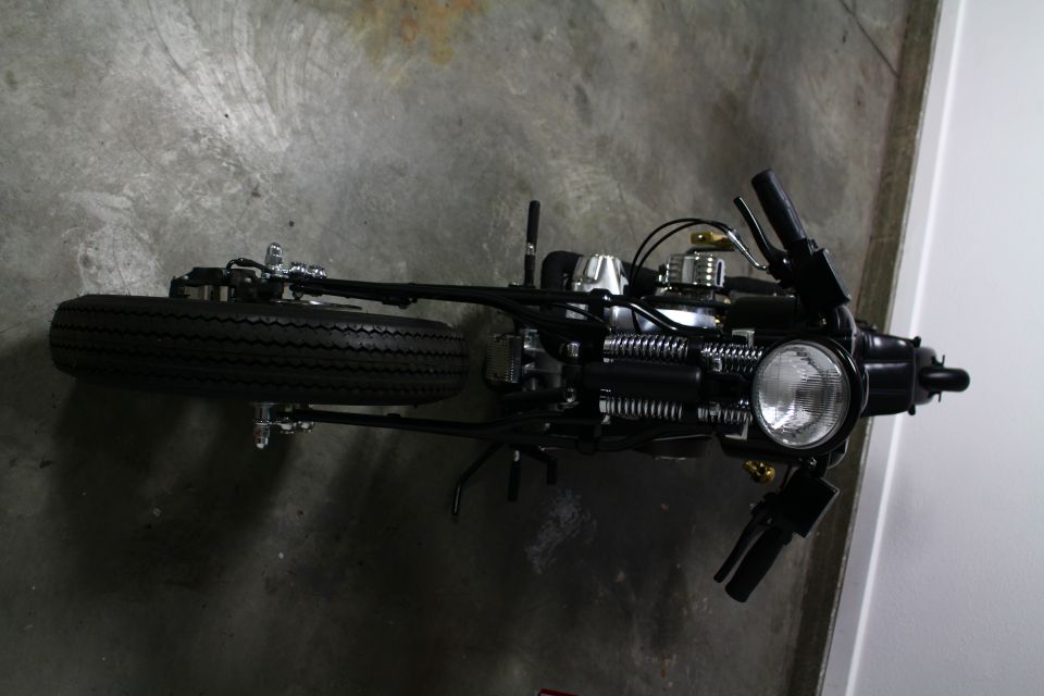 1975 Harley-Davidson FXRT Sport Glide in 2016