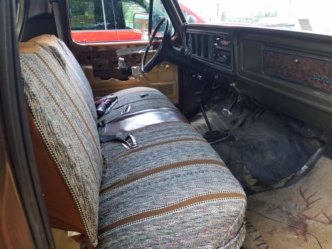 1979 Ford Bronco