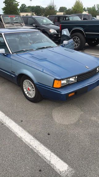 1982 Nissan 200SX