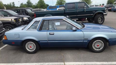 1982 Nissan 200SX