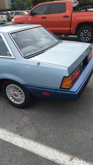 1982 Nissan 200SX photo