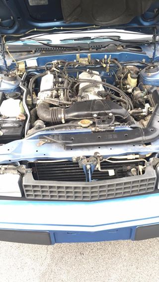 1982 Nissan 200SX photo