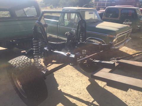 1977 Ford F-350 photo
