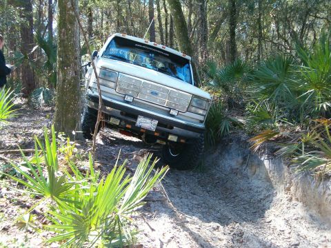 1991 Ford Bronco - Allcruisen-(Felix)