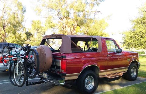 1994 Ford Bronco