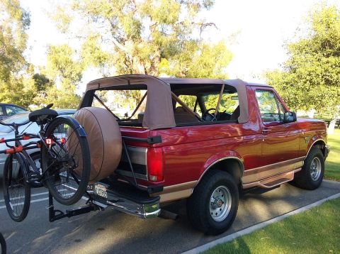 1994 Ford Bronco