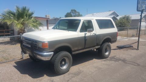 1988 Ford Bronco