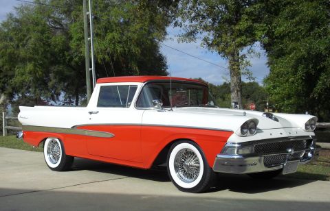 1958 Ford Ranchero
