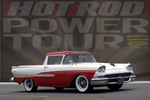 1958 Ford Ranchero