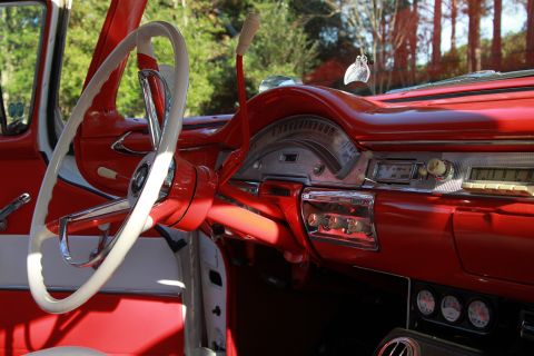 1958 Ford Ranchero photo
