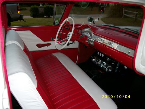 1958 Ford Ranchero photo