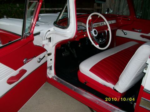 1958 Ford Ranchero photo