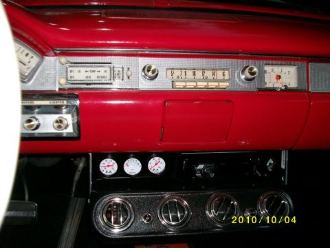 1958 Ford Ranchero photo