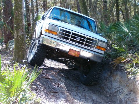 1991 Ford Bronco - JAFO - (Matt)