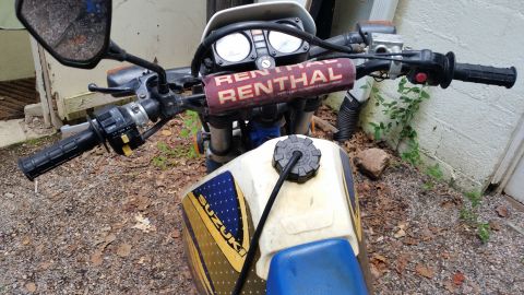 1993 Suzuki DR350S