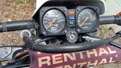 1993 Suzuki DR350S