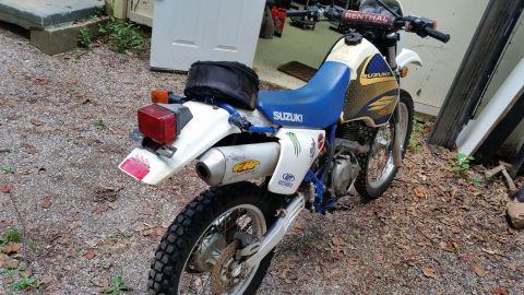 1993 Suzuki DR350S