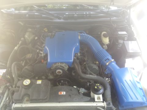 2004 Ford Crown Victoria photo