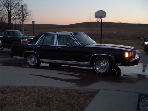 1989 Ford Crown Victoria LTD - 6