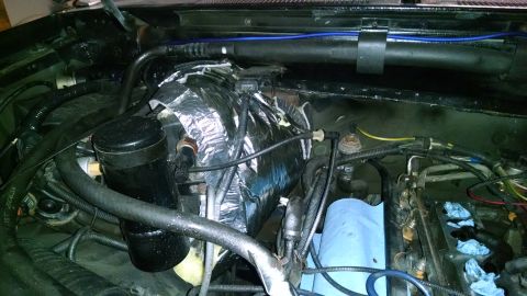 1995 Ford Bronco photo