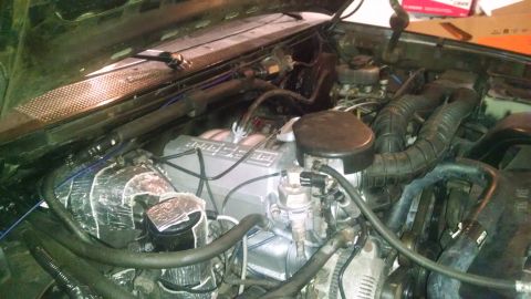 1995 Ford Bronco photo
